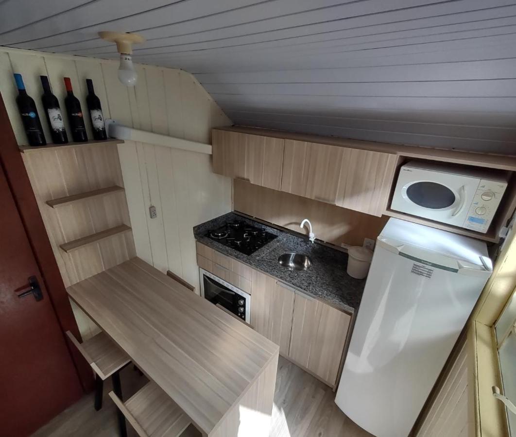 Cabanas Brisa Dos Canyons Cambará Extérieur photo