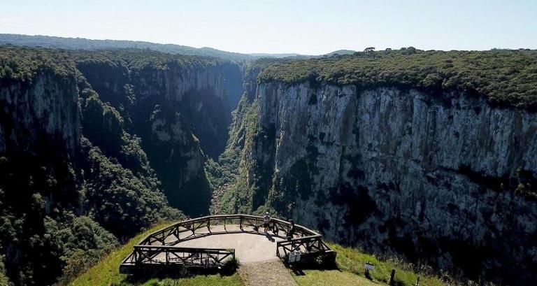 Cabanas Brisa Dos Canyons Cambará Extérieur photo