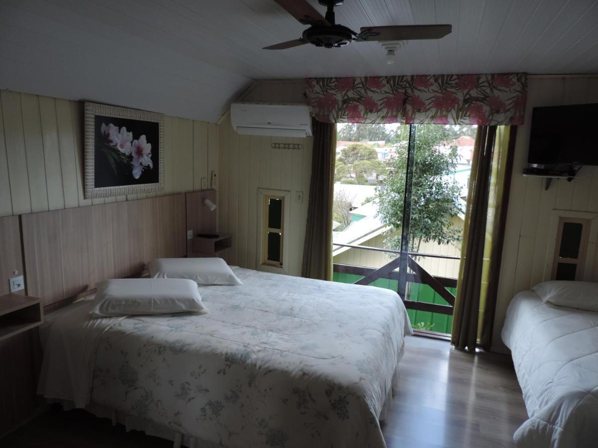 Cabanas Brisa Dos Canyons Cambará Extérieur photo