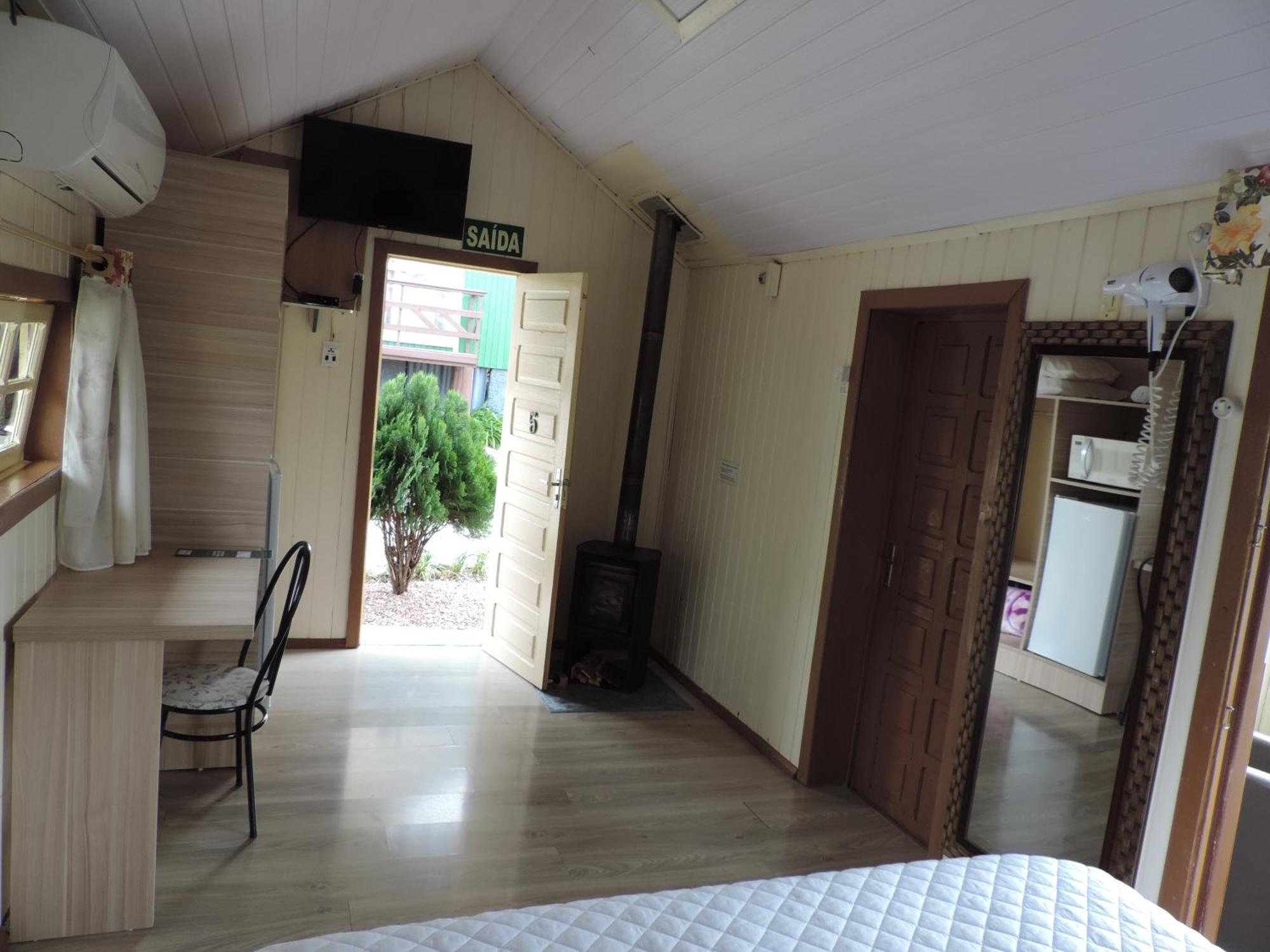 Cabanas Brisa Dos Canyons Cambará Extérieur photo